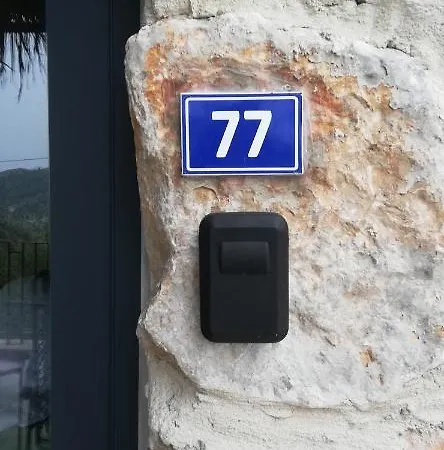 Holiday home Payam Stone House Marmaris